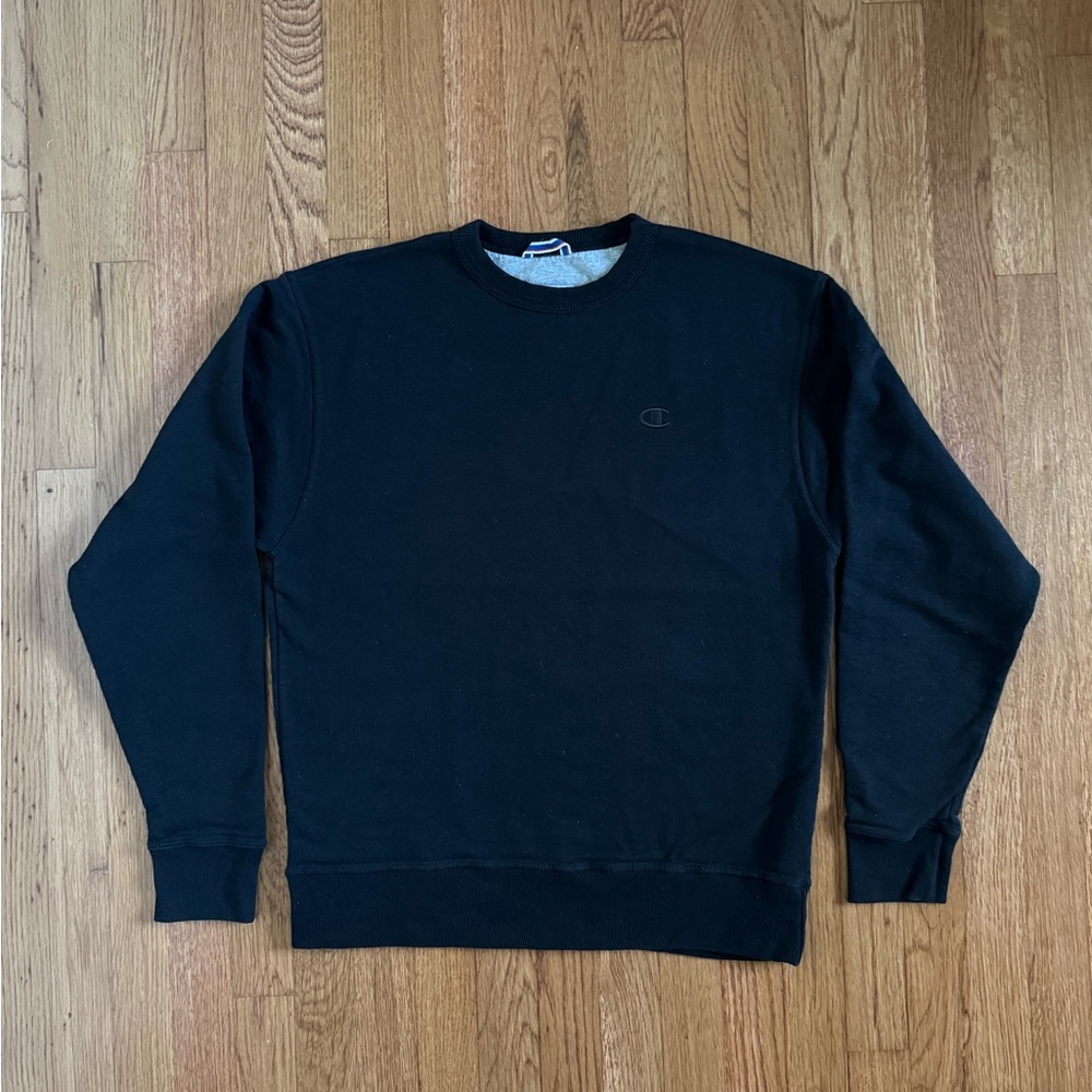 Men’s Champion Long Sleeve Sweatshirt